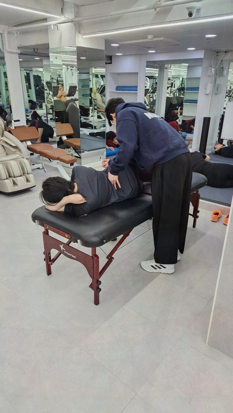  제대로 된 운동으로 힙업을 원한다면 보라동헬스장 보스턴짐 상갈점에서!