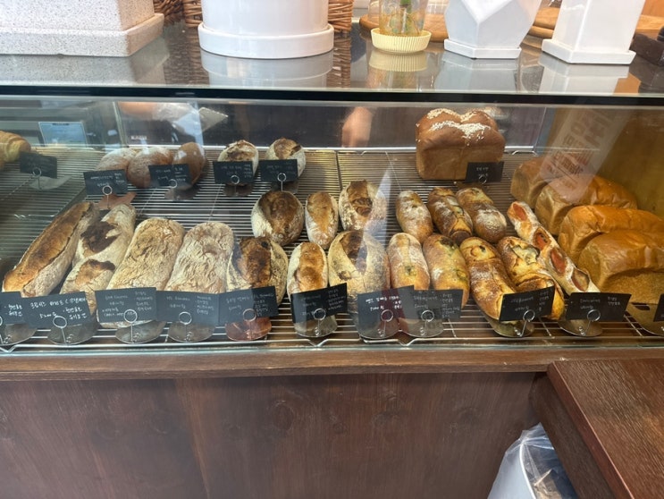  중랑구 베이커리 맛집 빵지순례 루앙의부엉이 내돈내산 솔직후기