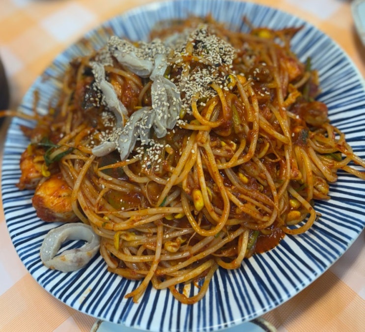  [강서구] 발산역 2년 연속 블루리본+레드리본 받은 아귀찜 맛집 ‘광주 똑순이 아구찜‘