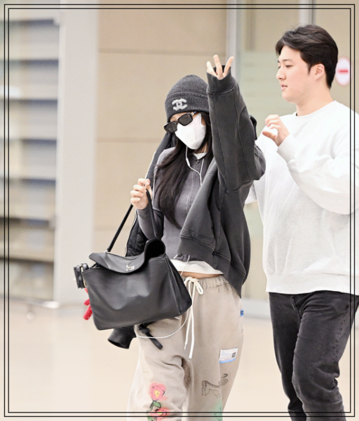 제니 발렌시아가 가방 종류