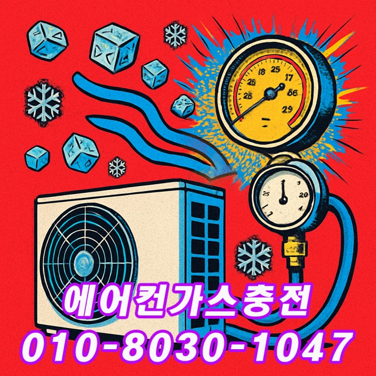   금곡동에어컨가스충전, 미리 준비하면 더운 여름 걱정 끝!