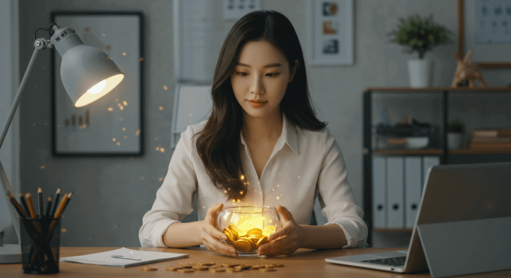  작은 그릇으로는 큰돈 못 담는다? '부자의 그릇'이 알려주는 부자의 사고방식
