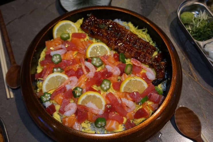  전대후문 맛집 오늘하루가 지라시스시 퀄리티 좋구만!