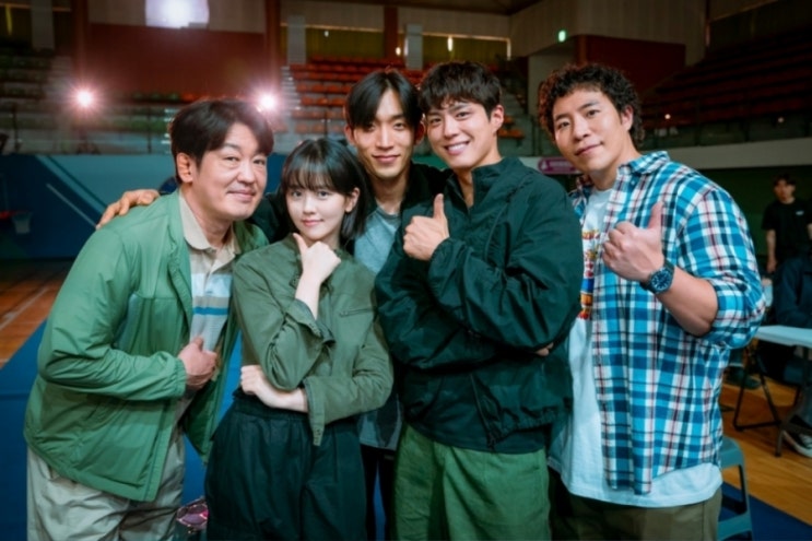 <b>굿보이</b>' 첫 방송 엔딩 찢었다...<b>박보검</b> 초강도 <b>액션</b>도 터졌다