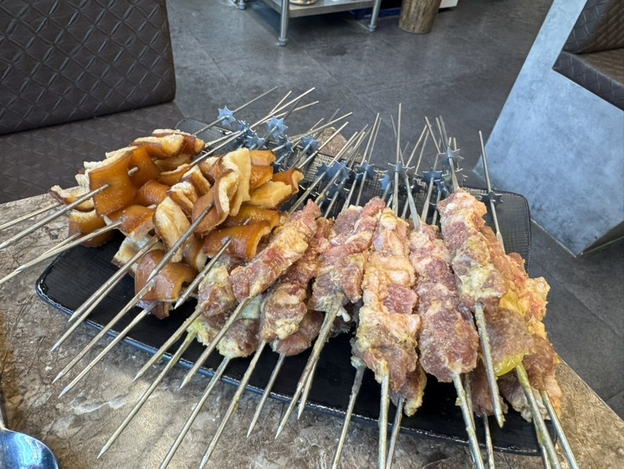 불로초 양꼬치 사진 4