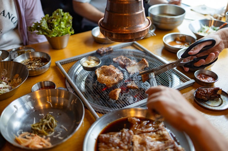  [신봉동 맛집] 용인에 있는 고기중량 가성비 괜찮은 곳, <수원서서갈비>