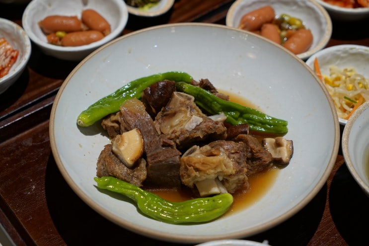  영등포 타임스퀘어 맛집 무월식탁 타임스퀘어점｜신세계에서 만난 영등포역 한식 맛집