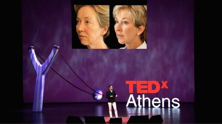  수명 연장, TED 강연에서 단서를 찾다