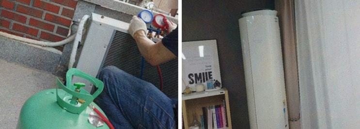  여름을 대비한 에어컨가스 충전 필수! 전문 서비스로 빠르게 해결하세요