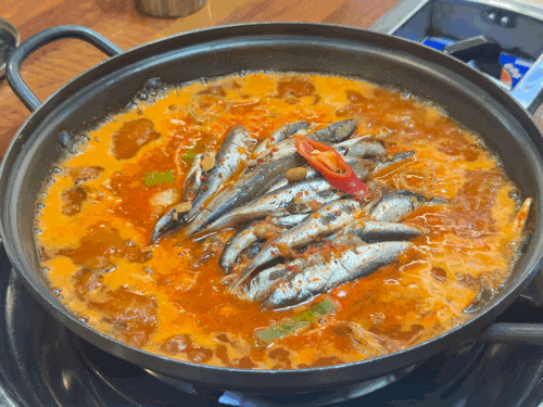  [도봉산역 멸치쌈밥] 등산하고 먹기 좋은 맛집 ‘삼돌멸치쌈밥’
