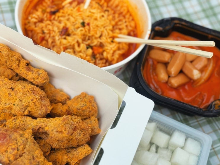  자양역 뚝섬 한강공원 한강라면 주말 피크닉 데이트 추천 놀거리