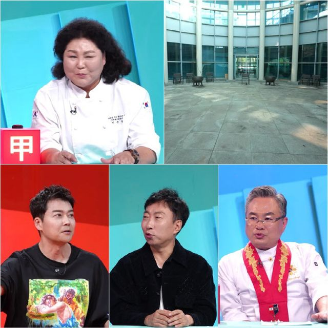 <b>이순실</b> "동두천서 <b>900평 식당</b> 5개 운영할 것"…박명수·전현무... 