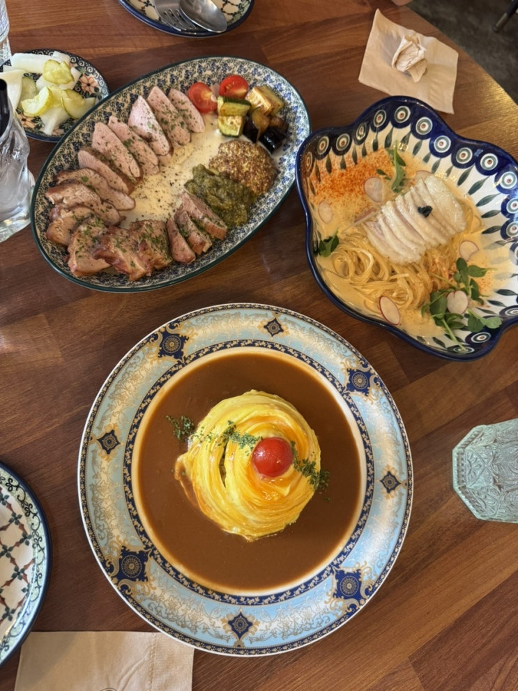  홍대 연남동 핫플 맛집 ‘연남취향’ 파스타 추천