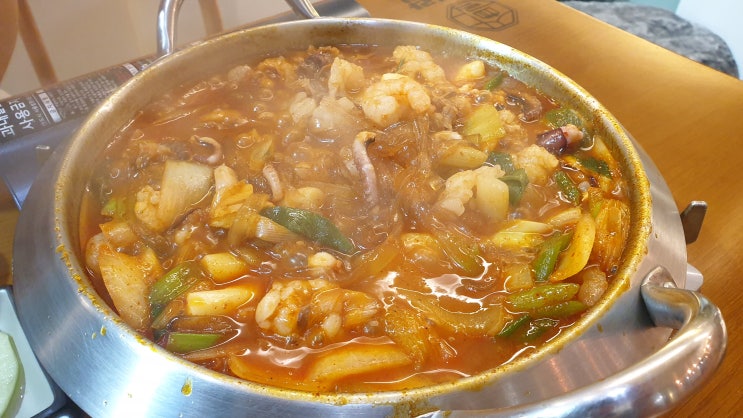   수원 로컬 낙곱새 맛집 | 삼미락, 내돈내산 리뷰