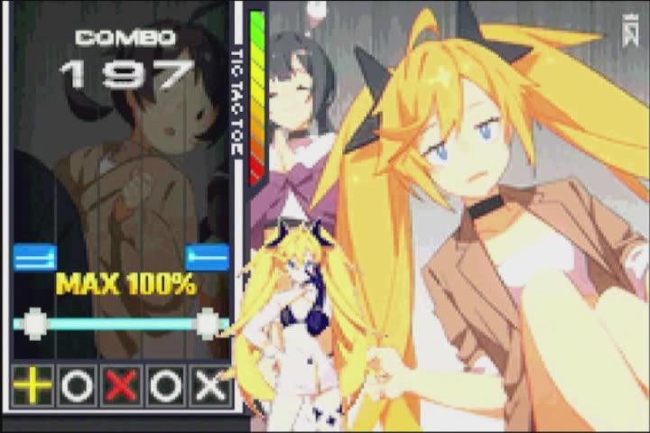  [GBA] DJMAX 이식 중간 영상