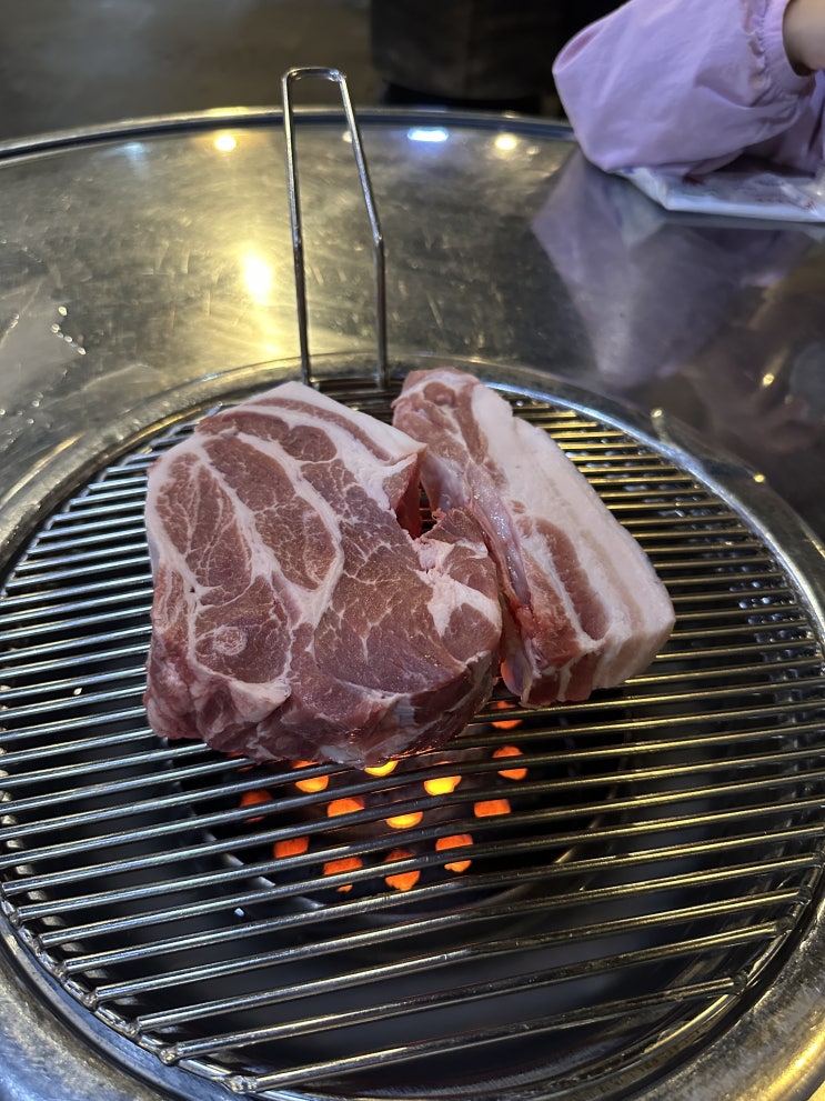  아이와 제주 근고기 맛집 돈사돈 본점
