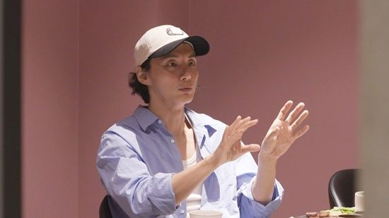 <b>윤시윤</b>, 운동선수 급 '<b>체지방률</b> 6%'…"나태함에 대한 강박 있어... 