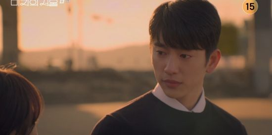  '미지의 서울' 박진영, 박보영에 "회사 그만뒀어, 너 도우려고" 고백 [전일야화]