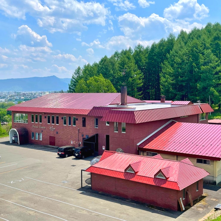  #250601 홋카이도 여행 - 후라노 와이너리 Furano Winery