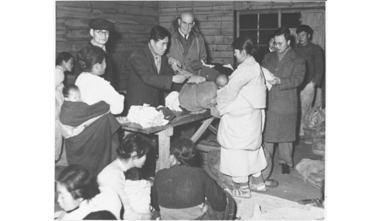  백두산 기슭에 복음의 불꽃을 심은 사나이, 감부열(아치볼드 캠벨)