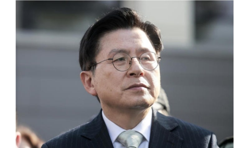 황교안, 후보직 사퇴 "김문수 지지…이재명 당선 막아야"