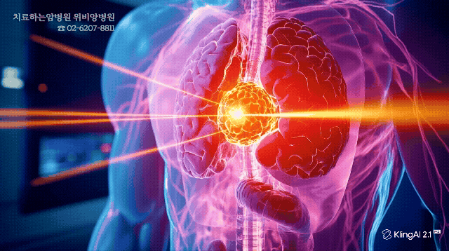 꿈의 암치료, 중입자암치료와 양성자암치료란 무엇인가?