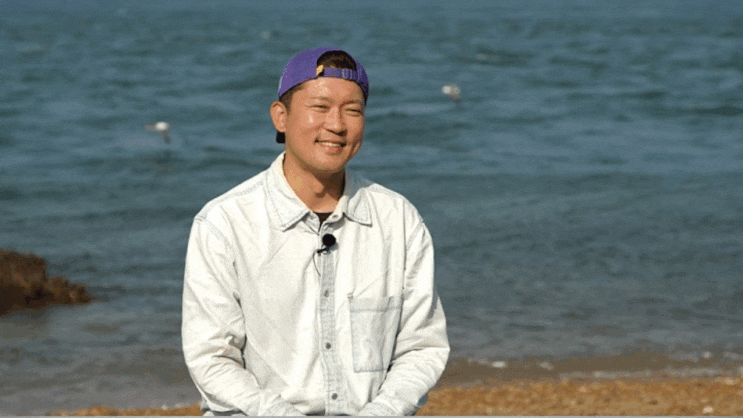 ‘푹 쉬면 다행이야’ <b>김대호</b>·<b>이수근</b>, 무인도서 형제 같은... 