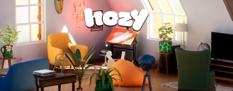 인디 게임 맛보기 Hozy 인디 게임 맛보기 Hozy