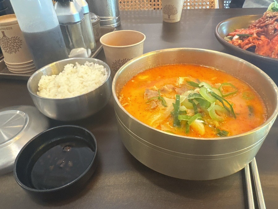 용주옥 약대점 사진 3