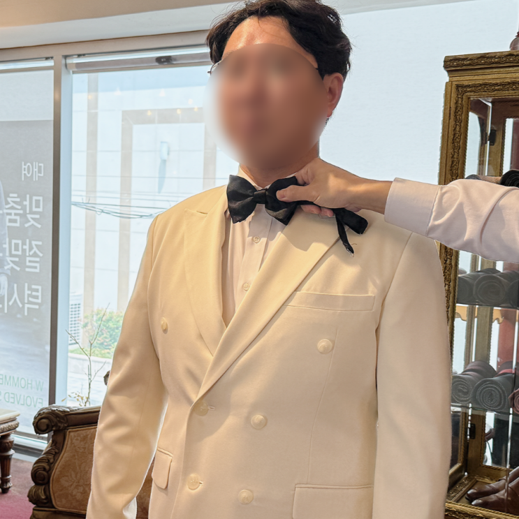  대구 맞춤정장 대여 합리적인 금액으로 대여가능한 라울