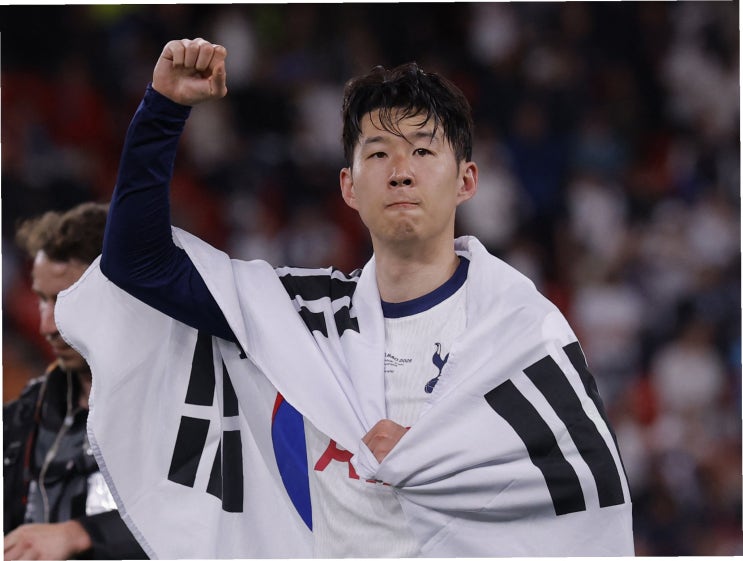 <b>손흥민</b>, <b>사우디행</b>? 새로운 도전이 기다리고 있다!