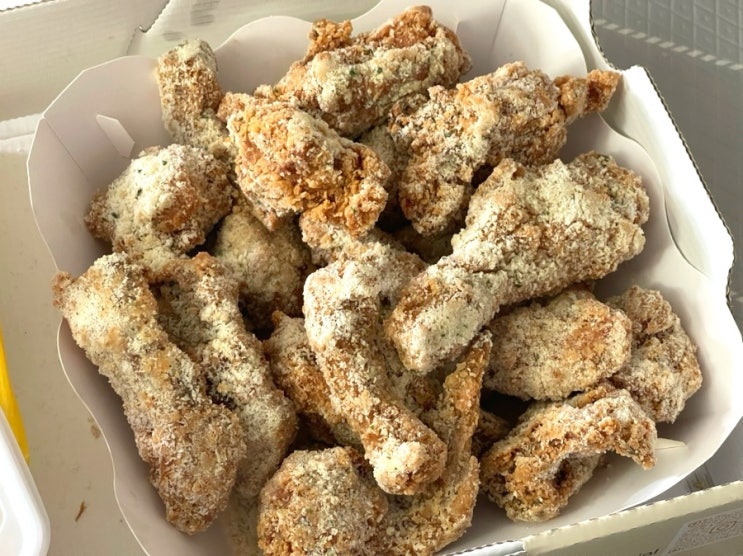  네네치킨 신메뉴 야자치킨 솔직 후기