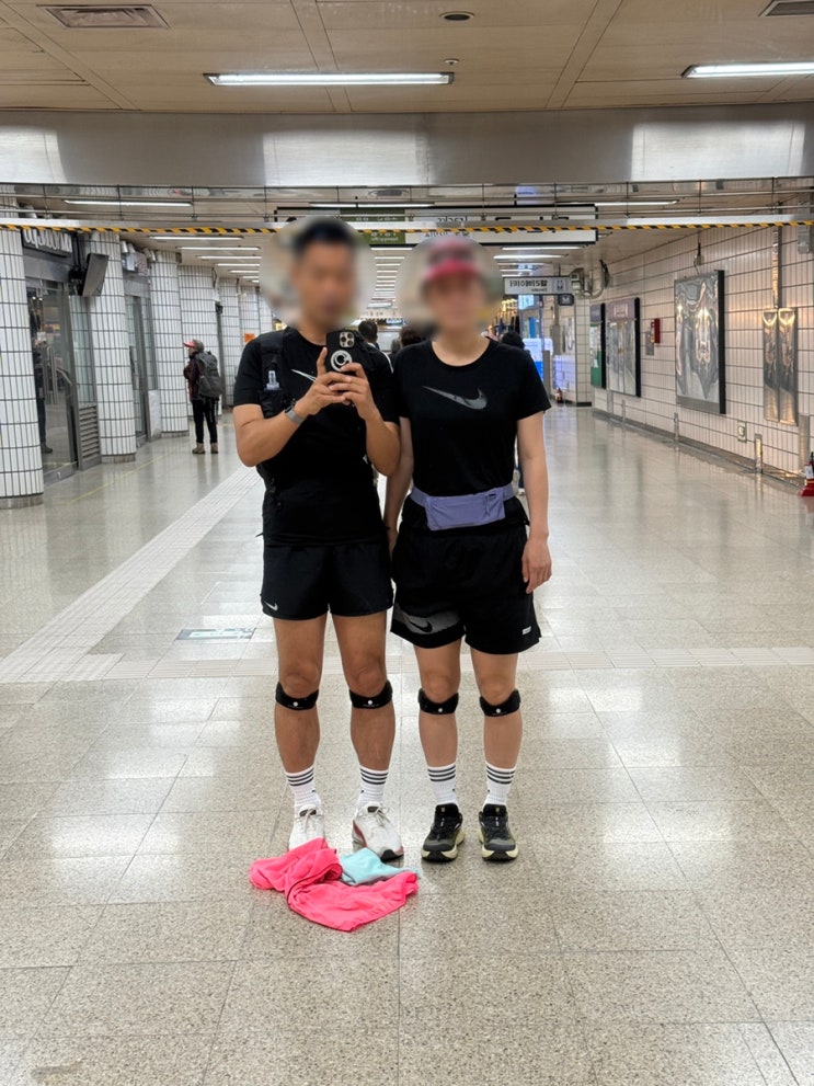  초보 러너의 38차 일지! (기록 경신 12km 초보 러너의 러닝 LSD 훈련)