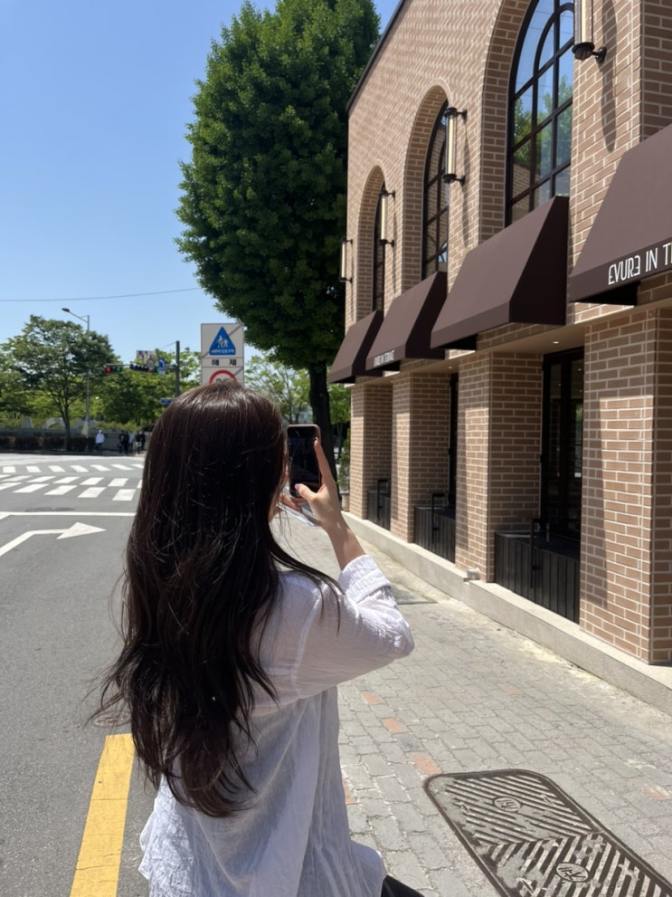 [동명동] 늦게까지 여는 신상카페 에브르인테라스