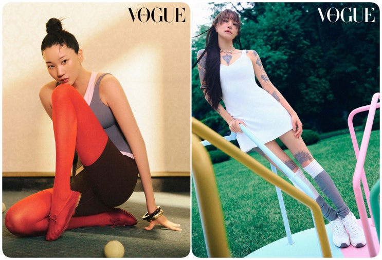  룰루레몬(lululemon), 'Align’ 컬렉션 VOGUE KOREA 특별화보 공개