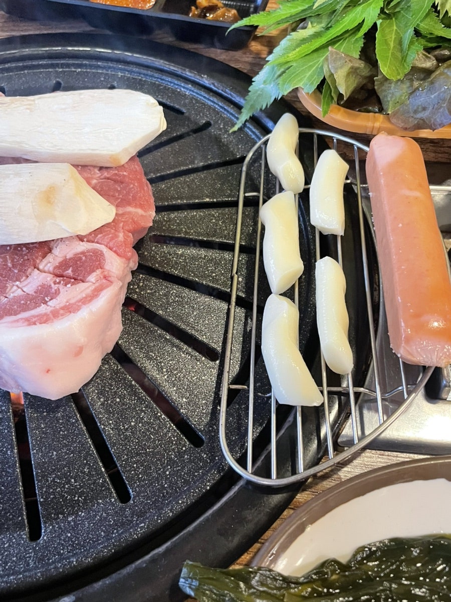 돈삼오왕소금구이 칠곡점 사진 2