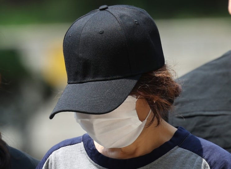 잘못된 선택, 죄송" 남편 명의로 <b>대리투표</b>한 <b>선거사무원 구속</b>심사