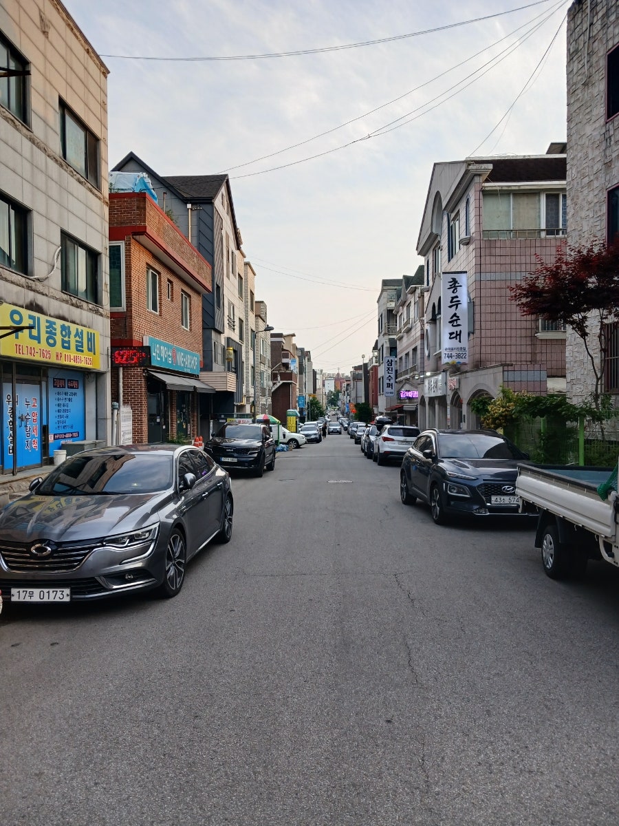 통로포장마차 사진 3