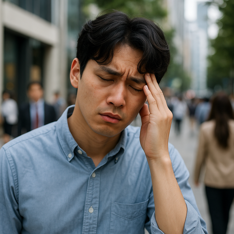 대인기피증 뜻과 대인기피증 극복 및 원인, 증상, 테스트, 치료