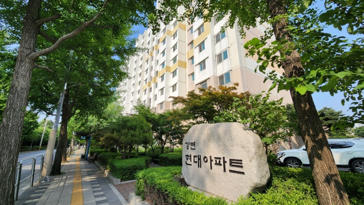  강변현대아파트 임장 리뷰: 송파구 풍납동의 숨은 보석과 미래 개발 동향