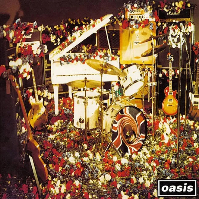 <b>노엘갤러거</b>, <b>오아시스</b>, Oasis - Don't look back in anger... 
