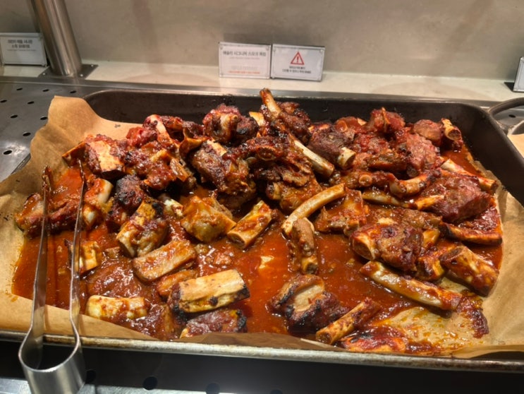  [용인 / 기흥] 기흥역 ak& 맛집 애슐리 퀸즈 내돈내산 후기 (주차, 가격, 메뉴)