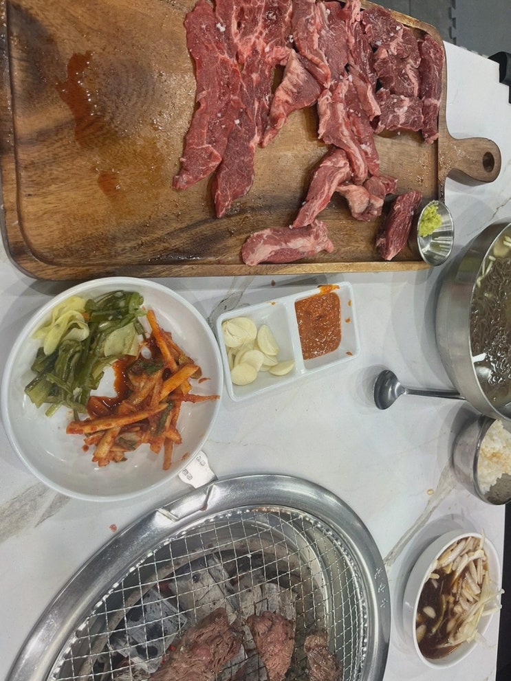  특별한 가성비의 남양주 맛집, 이가네정육식당 별내청학점