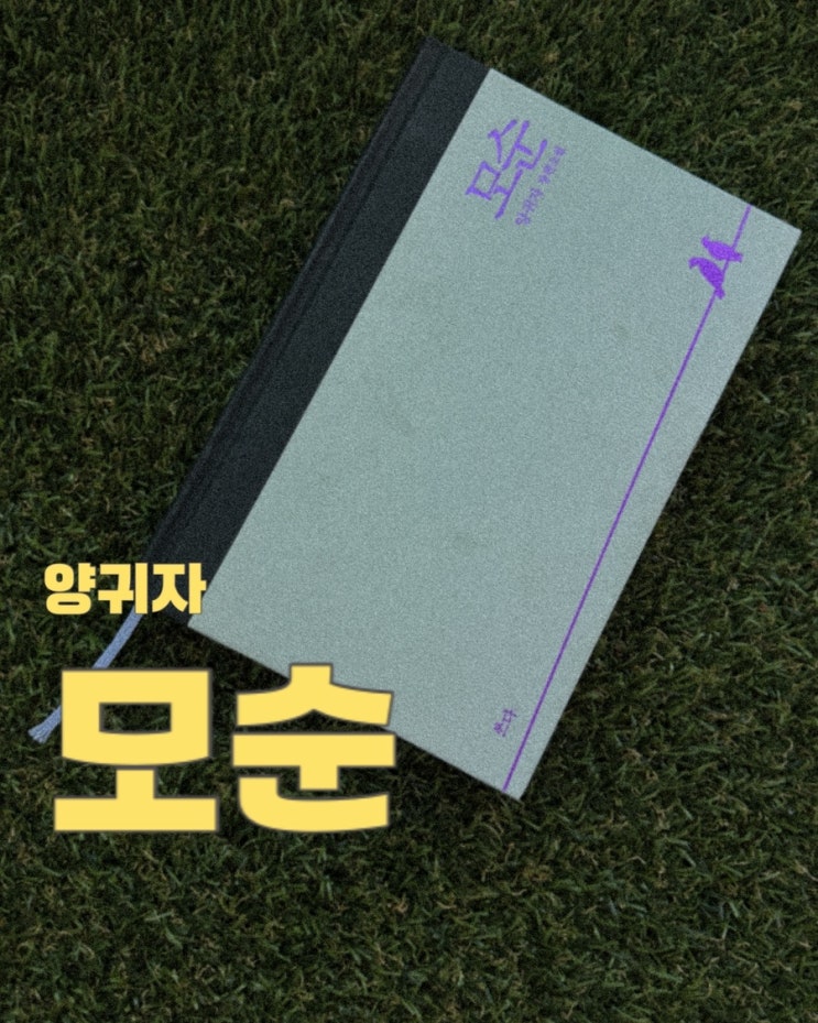  모순