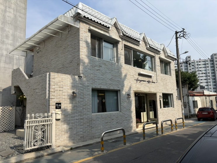  평택 객사리 카페 커피 맛집 홍사우 커피 테이크 아웃 후기