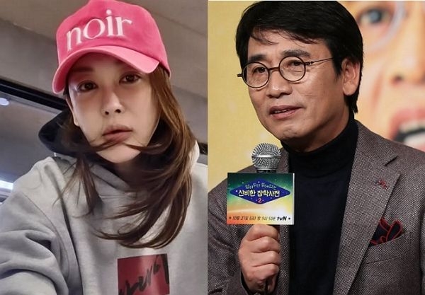 발언 <b>논란</b> + <b>김혜은</b>의 공개 <b>저격</b> + <b>유시민</b>을 향한 내 복잡한 마음