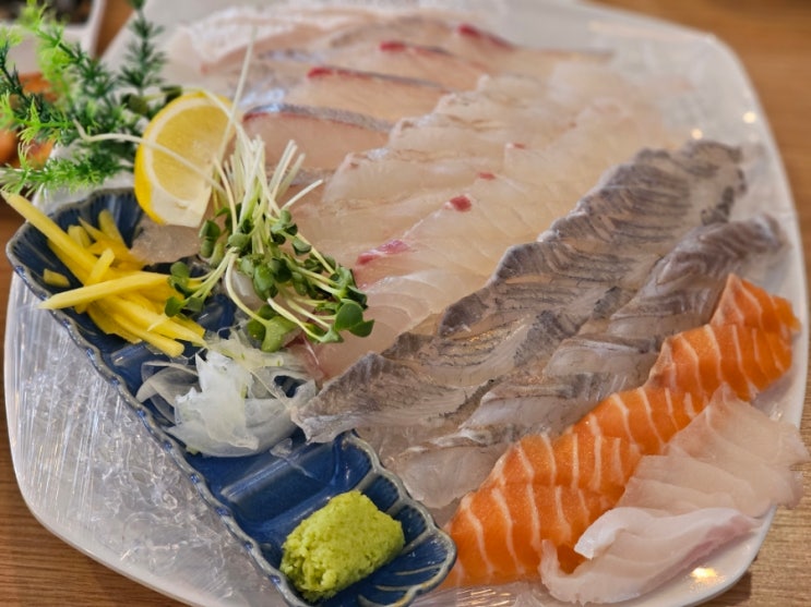  [서울/역삼] 포차 분위기의 역삼역 맛집 횟집 서울양어장
