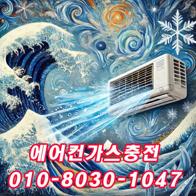   반월동에어컨가스충전 후기, 확실히 효과 있네요!