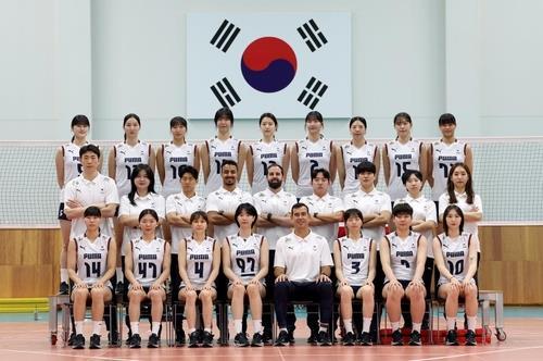 2025 VNL 출격…2승 이상 목표, 최하위면 내년 <b>출전 불가</b>
