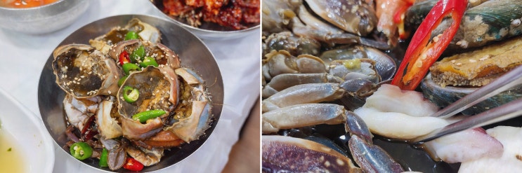  가족과 함께 특별한 여수 갈치조림 맛집 청정게장촌에서의 추억